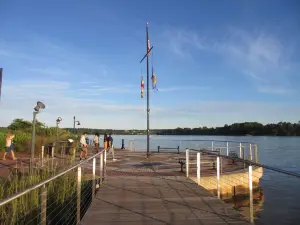 Leonardtown Wharf Park