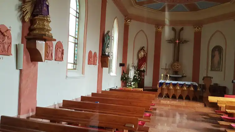 Jesus´s Saint Heart Chapel 주변 호텔