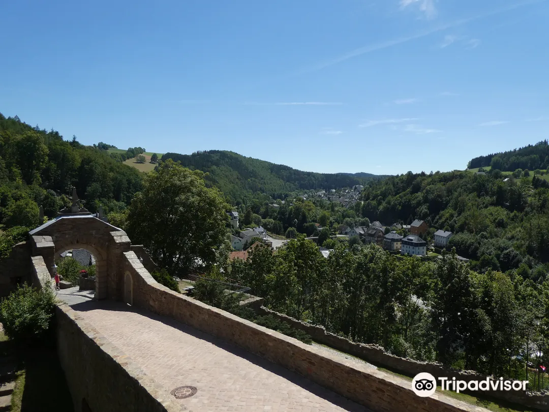 5_Scharfenstein Castle