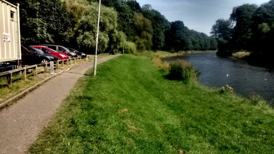 Wansbeck Riverside Park