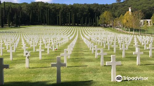 Florence American Cemetery