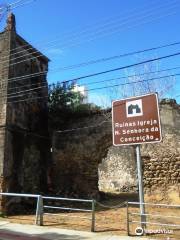 Ruinas Igreja Nossa Senhora da Concei??o