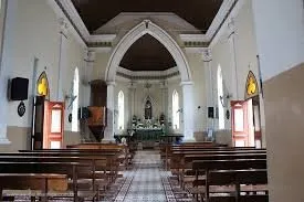 O Santuário Diocesano de Santa Cabeça