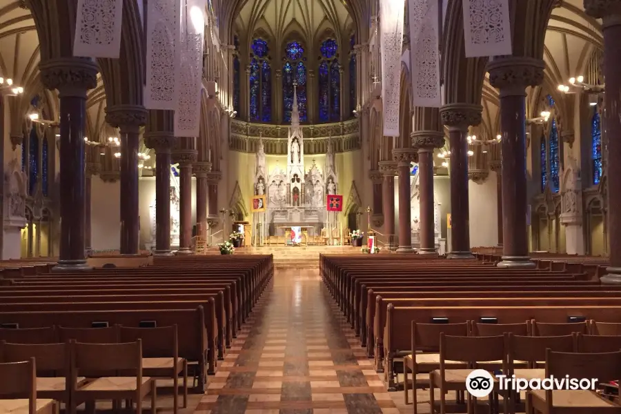 St. Francis Xavier College Church