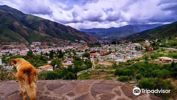 Changangkha Lhakhang