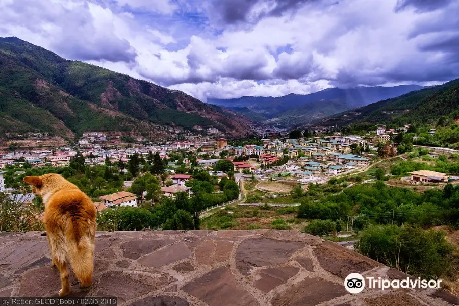 Changangkha Lhakhang