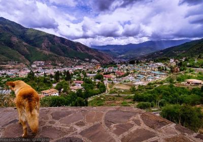 Changangkha Lhakhang