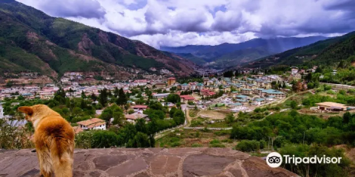 Changangkha Lhakhang