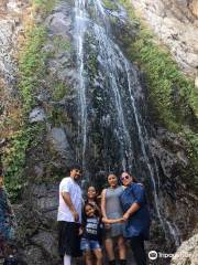 Bonita Falls Trail
