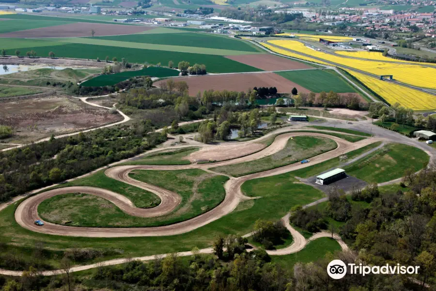 Circuit d'Issoire SAS Ceerta