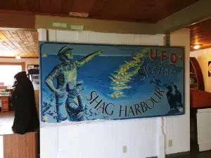 Shag Harbour Incident Society UFO Interpretative Centre