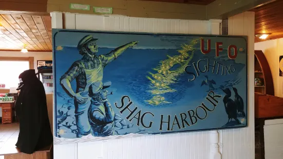 Shag Harbour Incident Society UFO Interpretative Centre