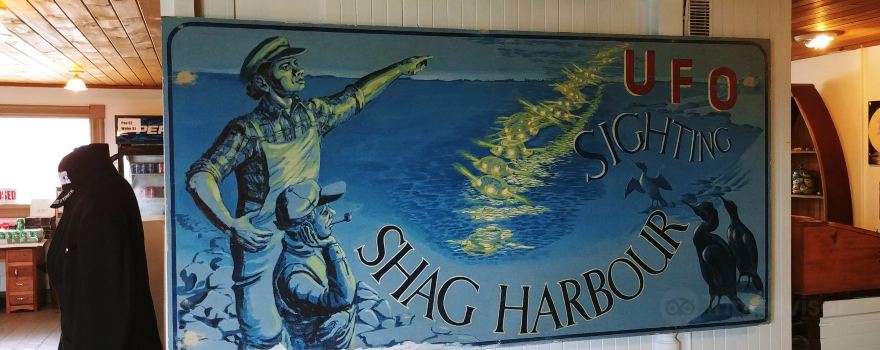 Shag Harbour Incident Society UFO Interpretative Centre