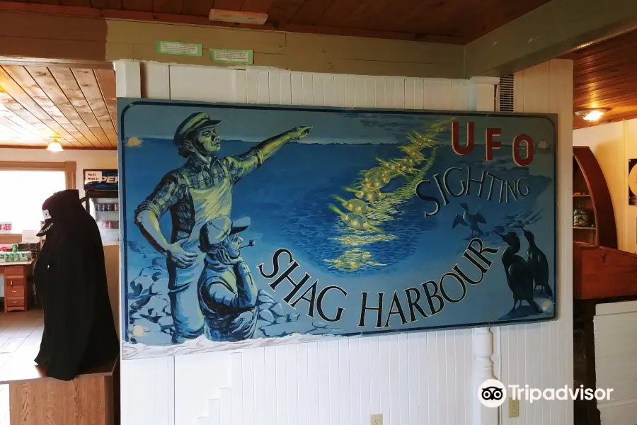 Shag Harbour Incident Society UFO Interpretative Centre