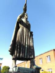 Statue af Valdemar den Store