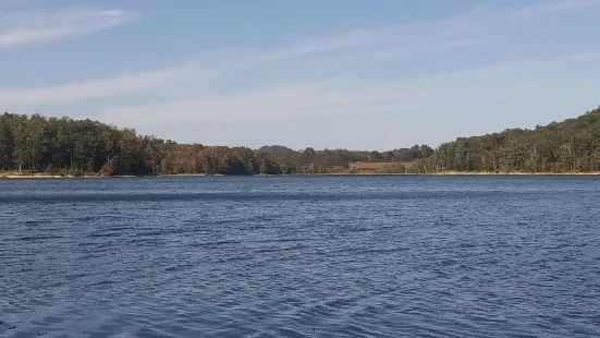 Fagan Branch Reservoir