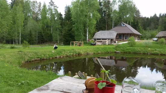 Mooska Farm and Smoke Sauna