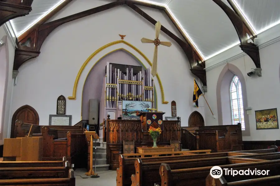 Tintagel Methodist Church