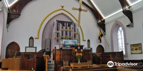 廷塔傑爾衛理公會