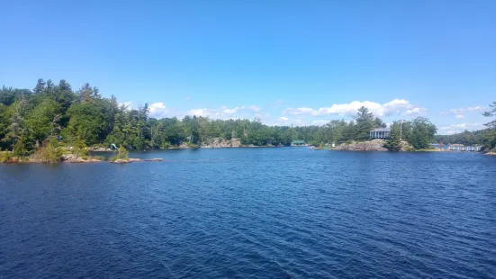 Miss Midland Boat Cruises