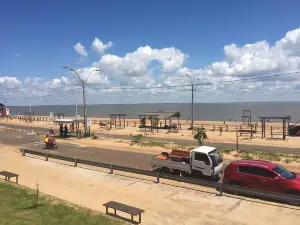 Playa Tacuary