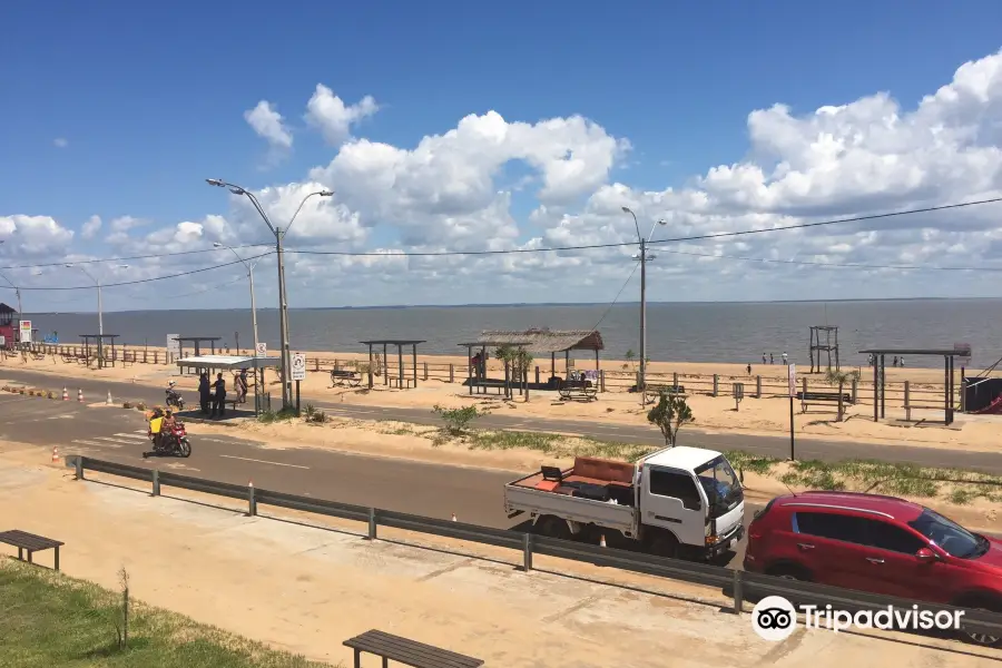 Playa Tacuary