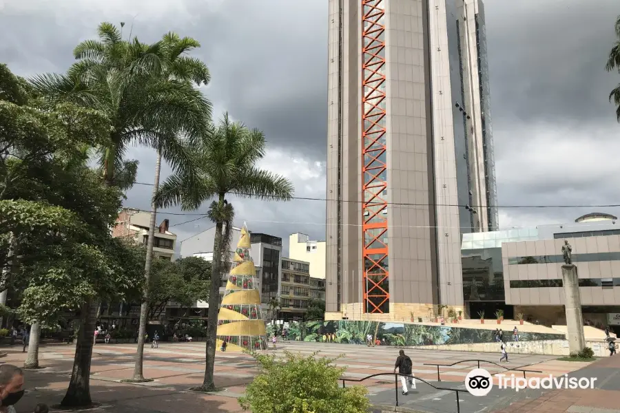 Plaza de Bolívar