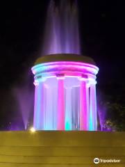 Brooks Memorial Fountain