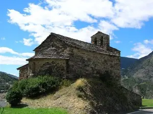 Sant Serni de Nagol Church