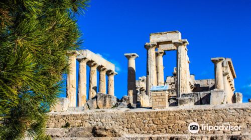 Temple of Aphaia