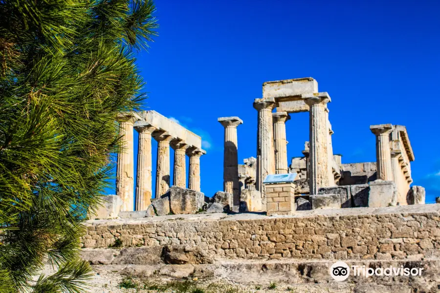 Temple of Aphaia