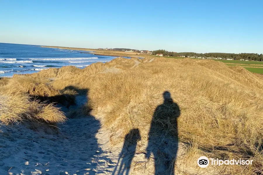 Refsnes Beach