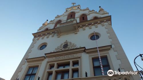 Ratusz Rzeszow (Town Hall in Rzeszow)