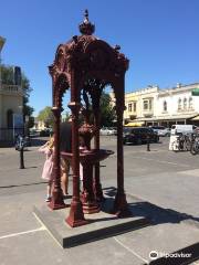 Wilkinson Memorial Fountain