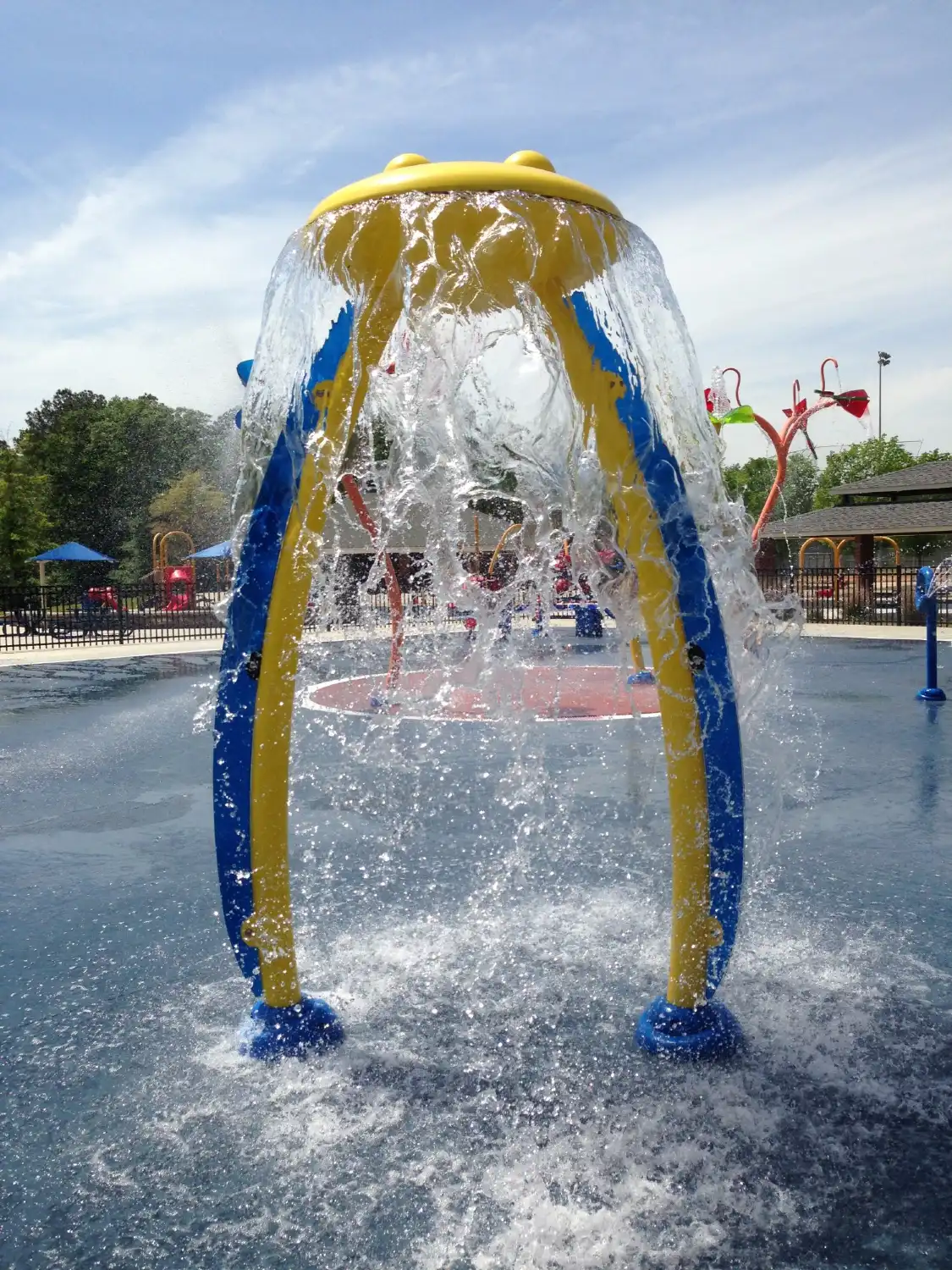 Hotels near Trail Creek Park Playground