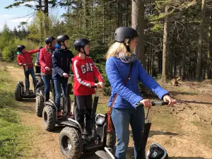 Cann Woods Segway Devon