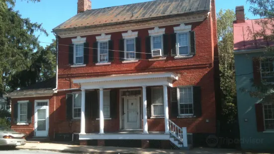 Shepherdstown Museum