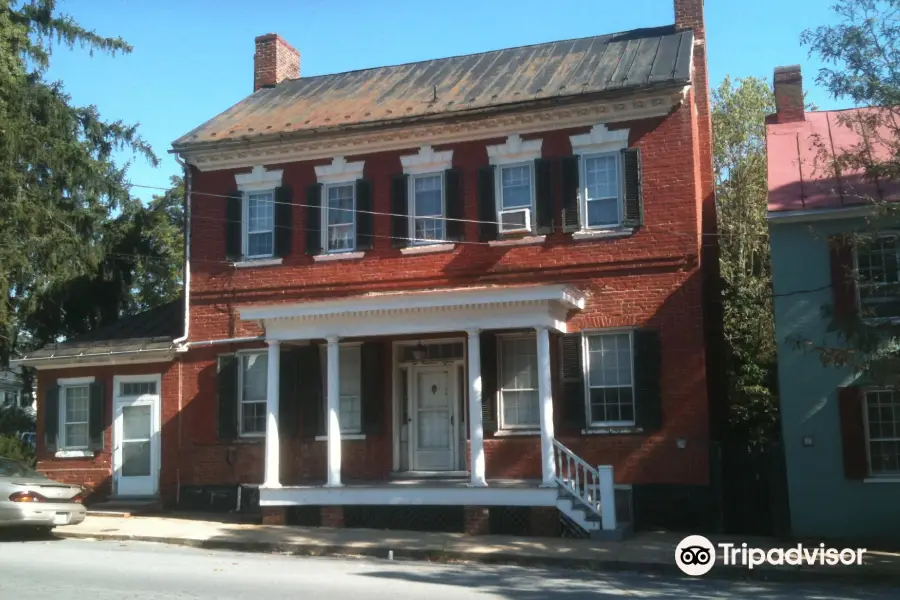 Shepherdstown Museum