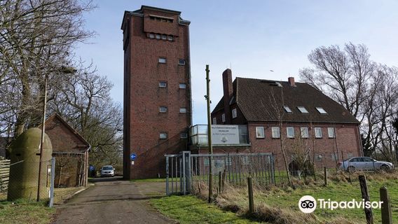 Militaerhistorisches Museum - Alter Flakleitstand