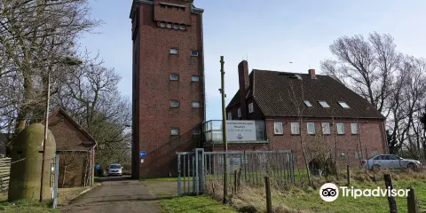 Militaerhistorisches Museum - Alter Flakleitstand