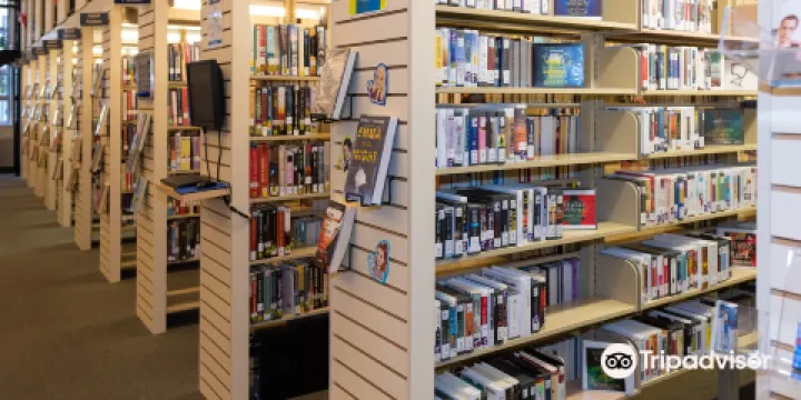 Allegany County Library System-Washington St.