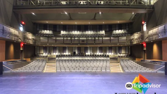 Jeanne & Peter Lougheed Performing Arts Centre