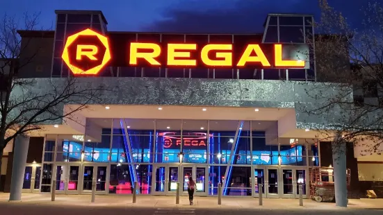 Regal Warrington Crossing Stadium 22 and IMAX