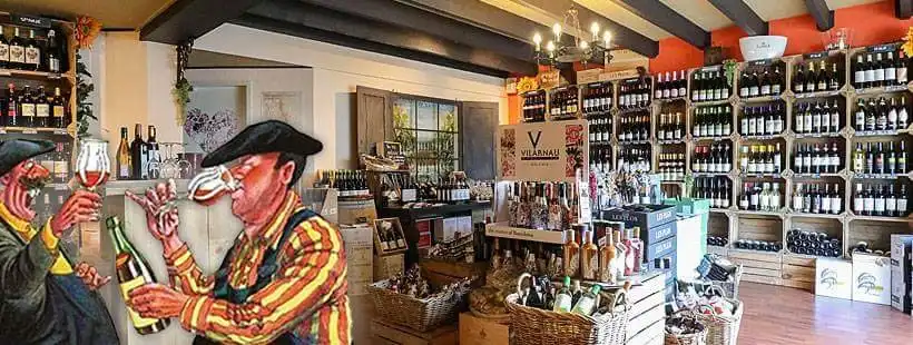 Hotels in der Nähe von Wine Store Steinz