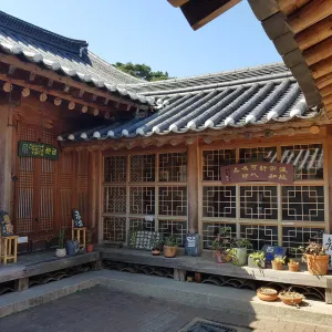 허균·허난설헌 기념공원