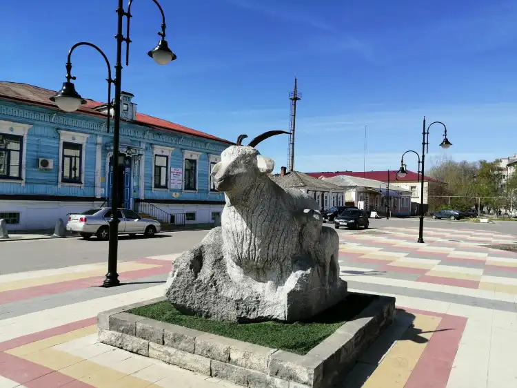 Hotels in Uryupinsk