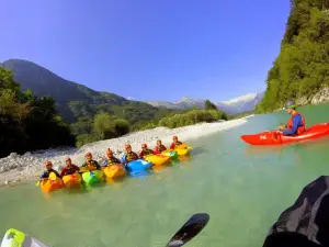 Bovec Rafting Team