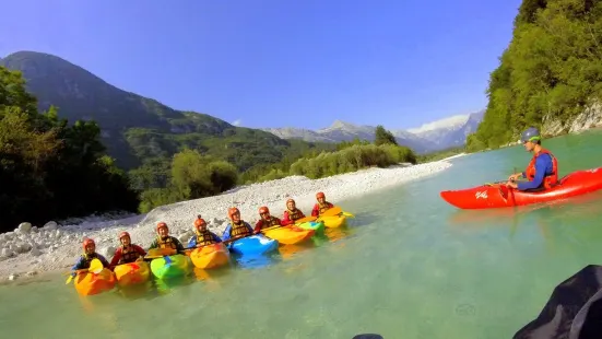 Bovec Rafting Team d.o.o.