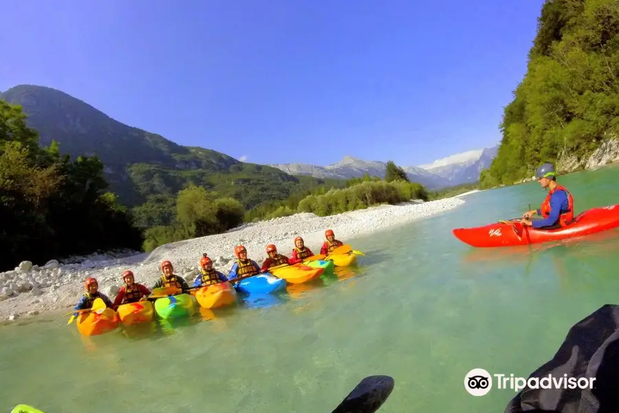 Bovec Rafting Team