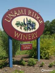 Unami Ridge Winery